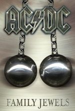 AC/DC: Family Jewels poster