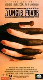 Jungle Fever poster
