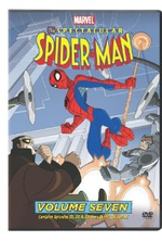 Смотреть The Spectacular Spider-Man онлайн бесплатно.