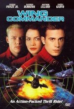 Wing Commander poster