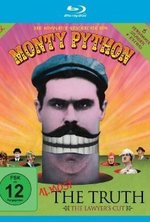 Monty Python: Almost the Truth - Lawyers Cut poster