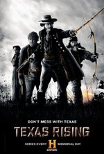 Смотреть Texas Rising онлайн бесплатно.