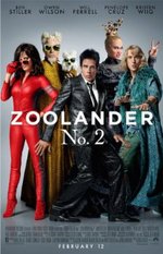 Zoolander 2 poster